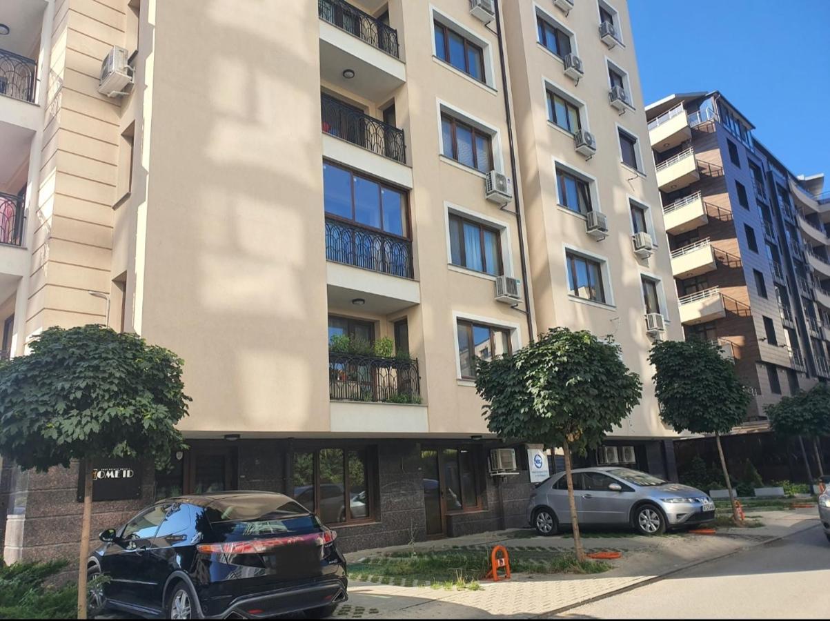 Vip Apartment & Parking Софія Екстер'єр фото
