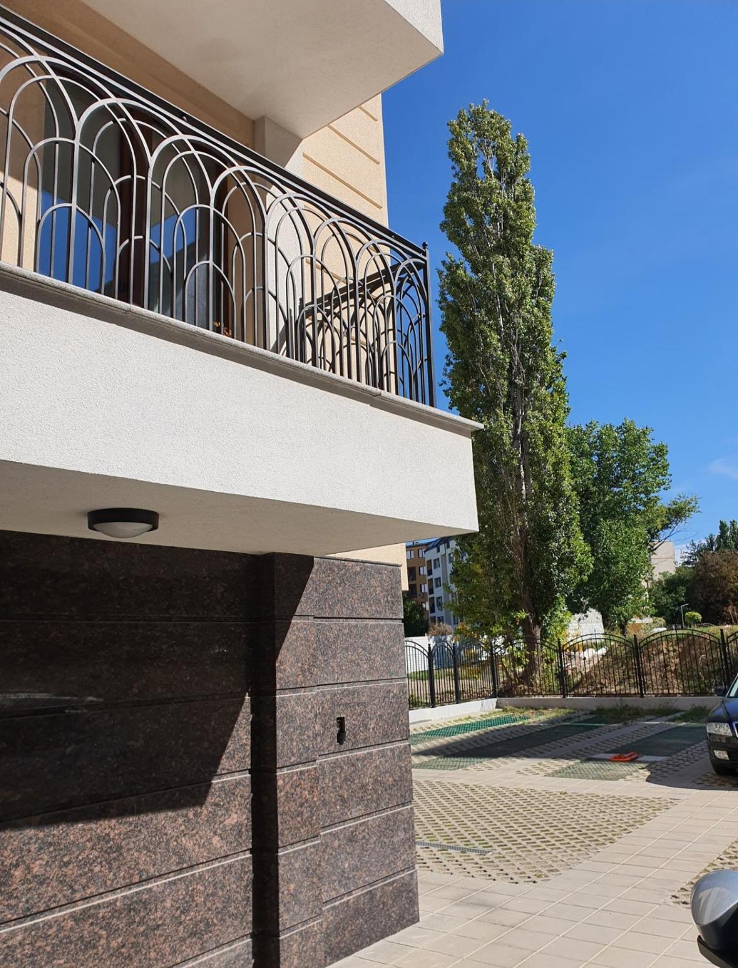 Vip Apartment & Parking Софія Екстер'єр фото